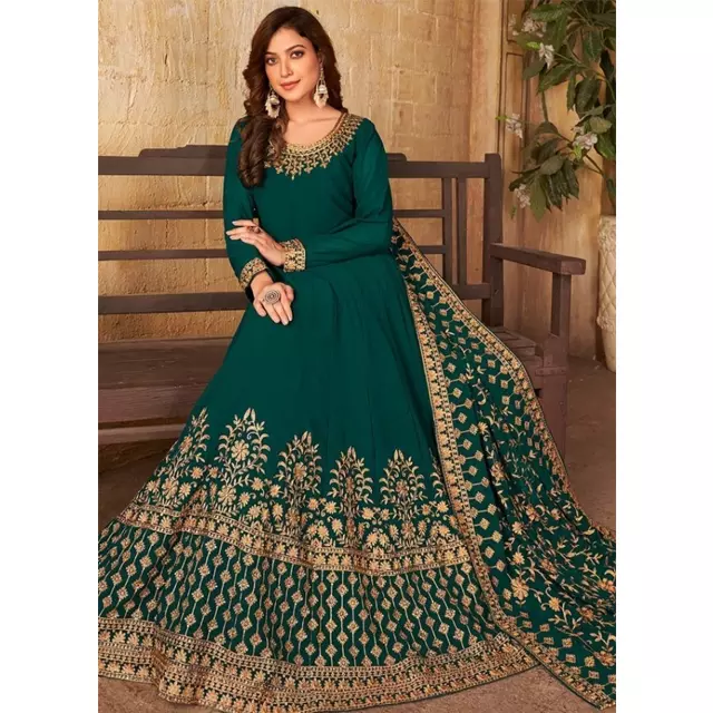 ✨ ওয়েস্টার্ন কুর্তি ড্রেস ✨ - Image 2