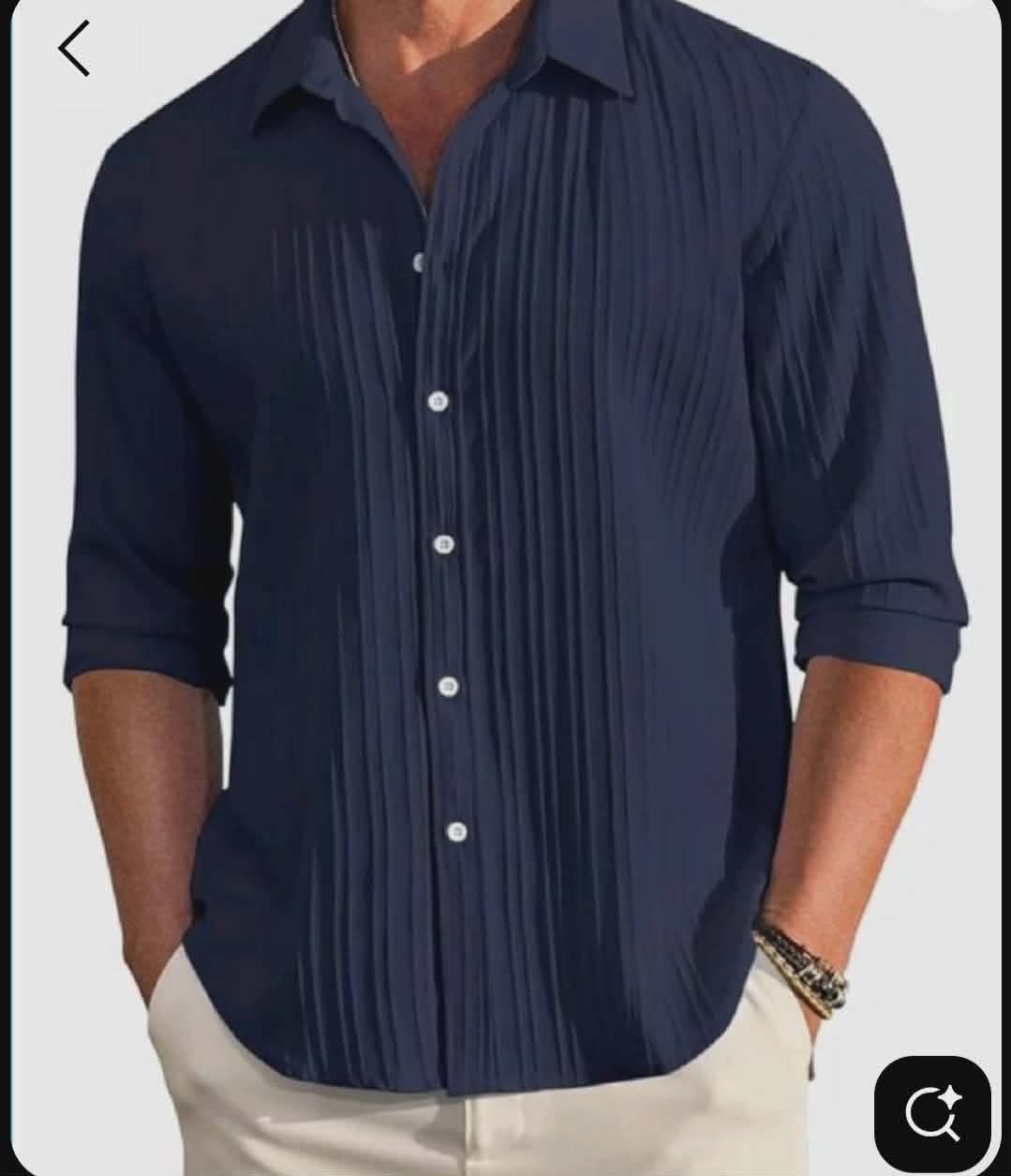 স্টাইলিশ Shirt – ট্রেন্ডি ও কমফোর্টেবল