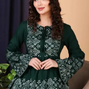 স্টাইলিশ টপস – ট্রেন্ডি ও কমফোর্টেবল