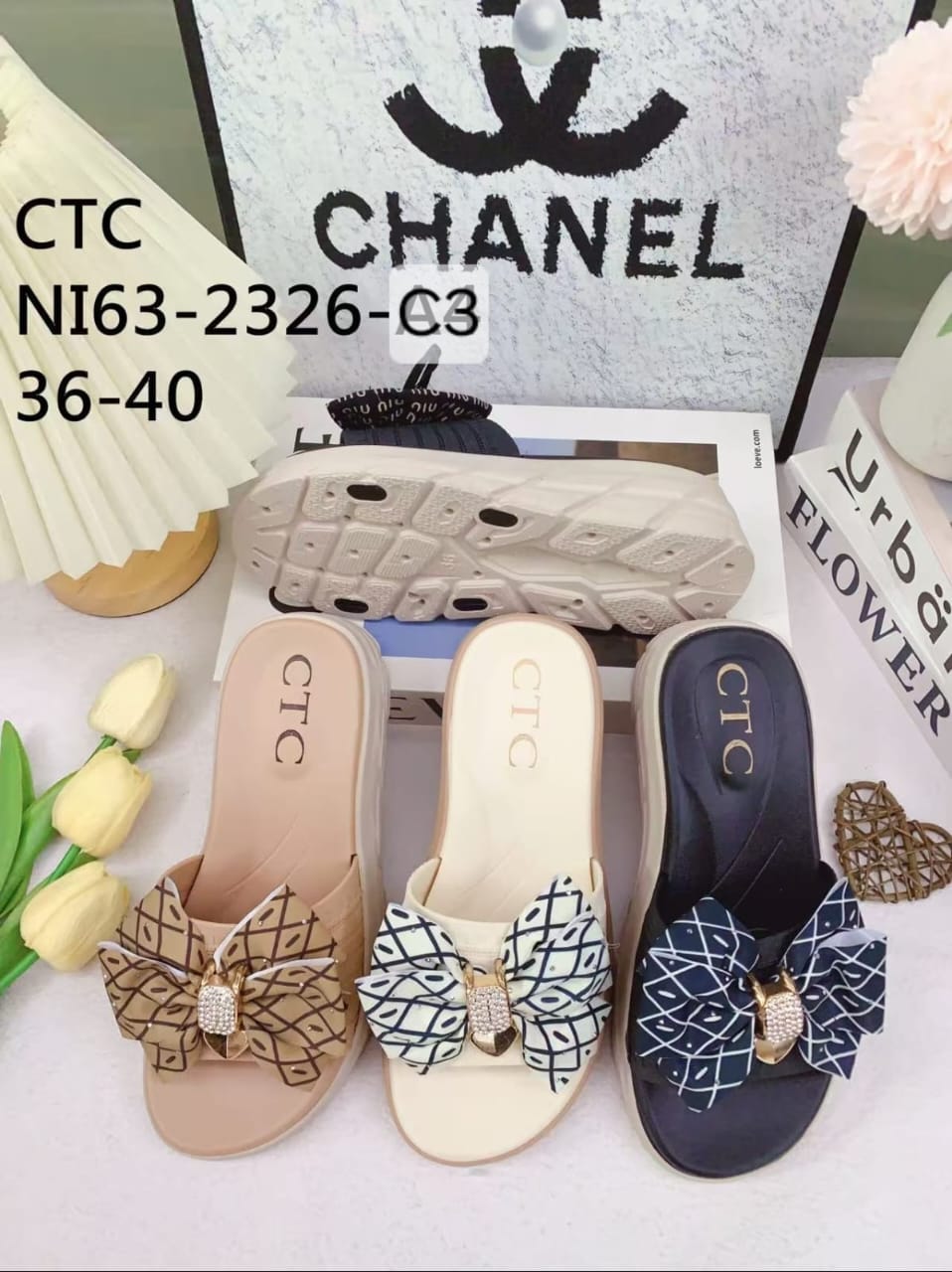 স্পেশাল CTA লেডিস সু কালেকশন, ট্রেন্ডি ও আরামদায়ক - Image 2