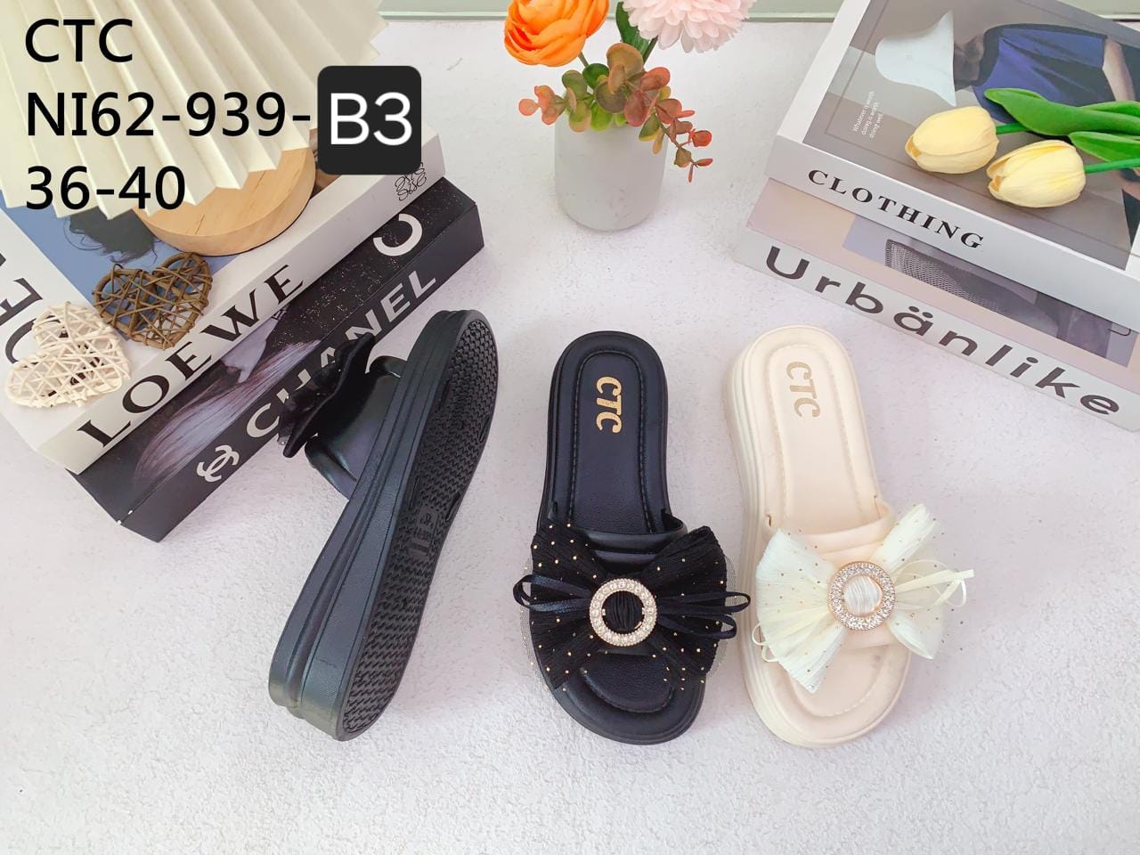 স্পেশাল CTA লেডিস সু কালেকশন, ট্রেন্ডি ও আরামদায়ক - Image 11