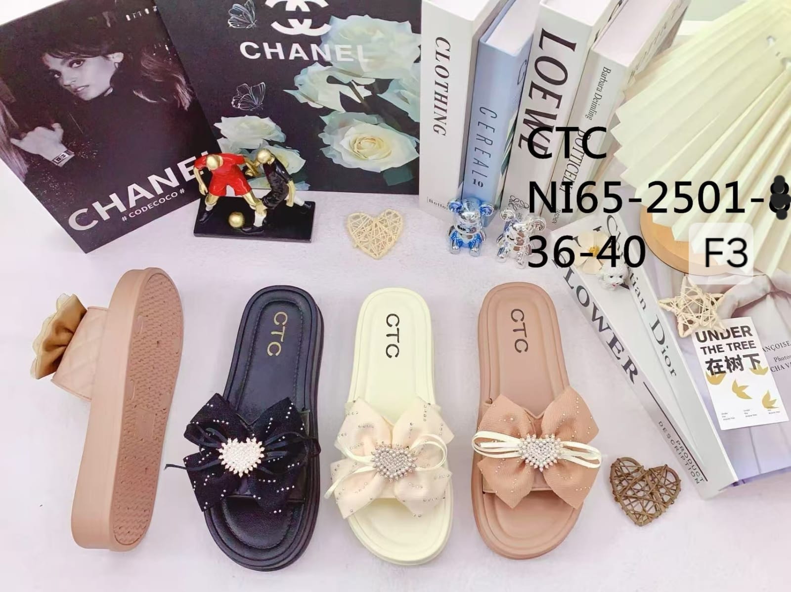 স্পেশাল CTA লেডিস সু কালেকশন, ট্রেন্ডি ও আরামদায়ক - Image 4