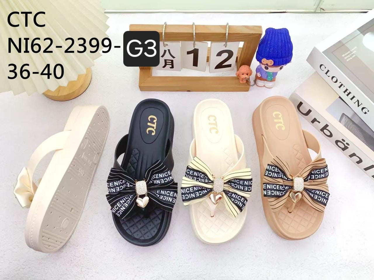 স্পেশাল CTA লেডিস সু কালেকশন, ট্রেন্ডি ও আরামদায়ক - Image 6