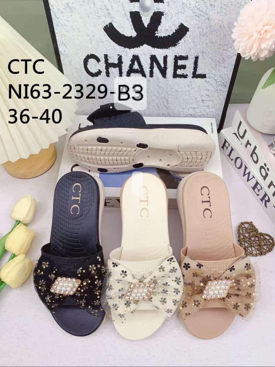 স্পেশাল CTA লেডিস সু কালেকশন, ট্রেন্ডি ও আরামদায়ক - Image 7