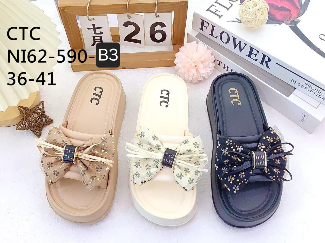 স্পেশাল CTA লেডিস সু কালেকশন, ট্রেন্ডি ও আরামদায়ক - Image 9