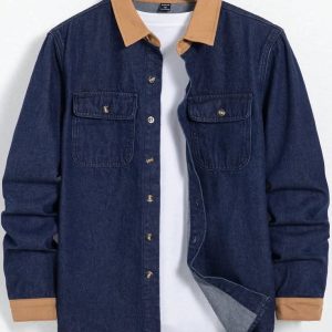 Shirt – স্টাইলিশ ও ট্রেন্ডি লুক