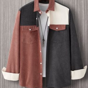 Shirt– ট্রেন্ডি ও আরামদায়ক